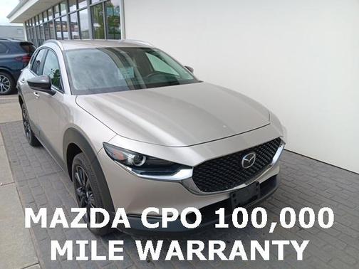 2024 Mazda CX-30 2.5 S Select Sport