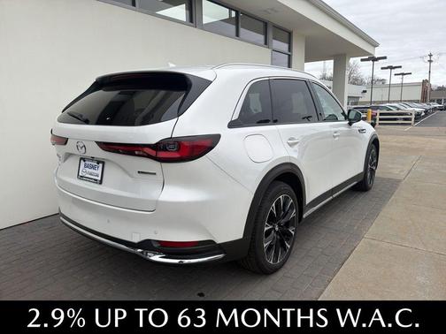 2024 Mazda CX-90 PHEV Premium