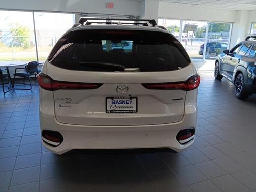 2025 Mazda CX-70 3.3 Turbo S Premium Plus