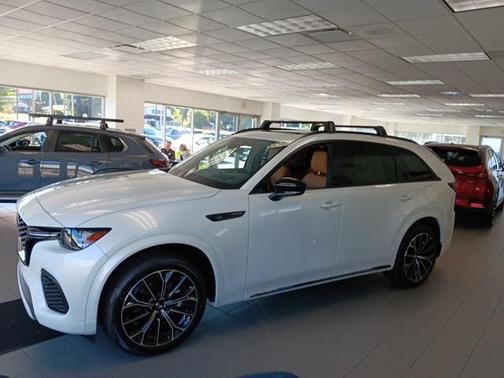 2025 Mazda CX-70 3.3 Turbo S Premium Plus