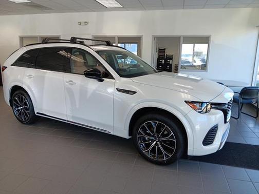 2025 Mazda CX-70 3.3 Turbo S Premium Plus