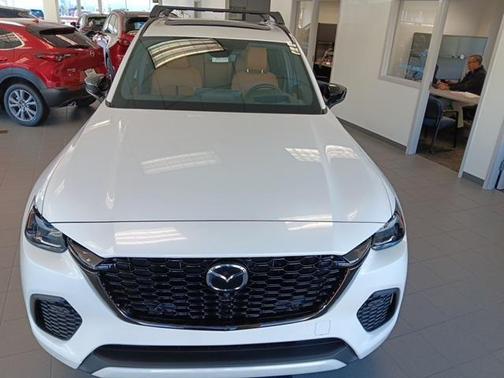 2025 Mazda CX-70 3.3 Turbo S Premium Plus