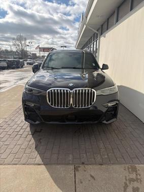 2021 BMW X7 xDrive40i