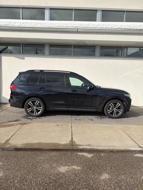 2021 BMW X7 xDrive40i