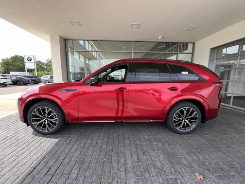 2025 Mazda CX-70 3.3 Turbo S Premium Plus