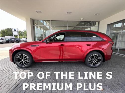 2025 Mazda CX-70 3.3 Turbo S Premium Plus