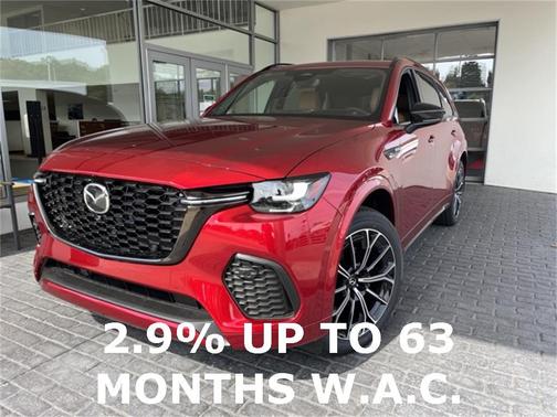 2025 Mazda CX-70 3.3 Turbo S Premium Plus