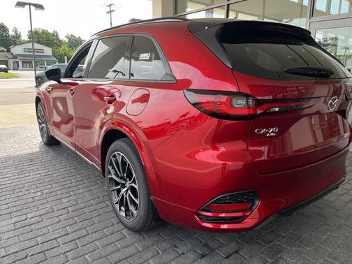 2025 Mazda CX-70 3.3 Turbo S Premium Plus