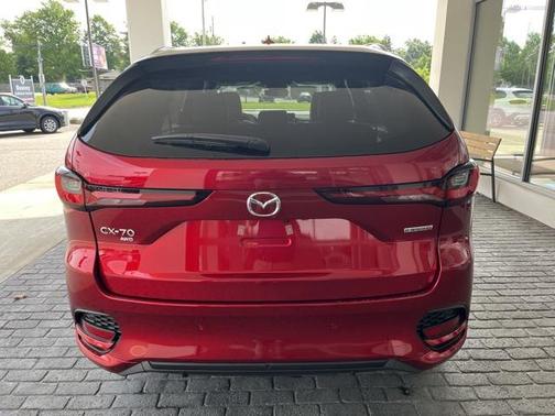 2025 Mazda CX-70 3.3 Turbo S Premium Plus