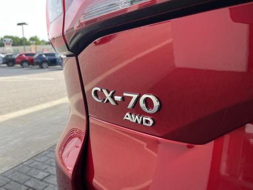 2025 Mazda CX-70 3.3 Turbo S Premium Plus