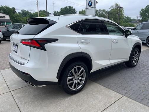2016 Lexus NX 200t F Sport