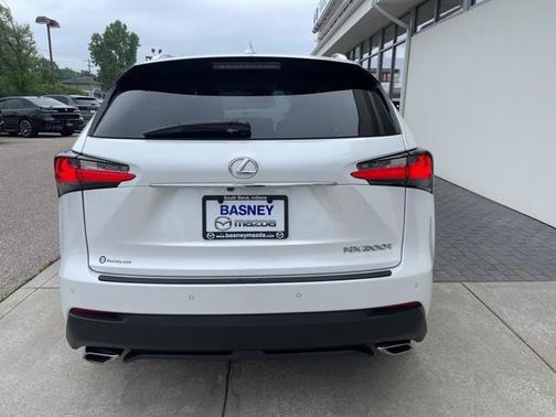 2016 Lexus NX 200t F Sport