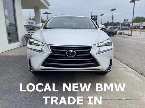 2016 Lexus NX 200t F Sport