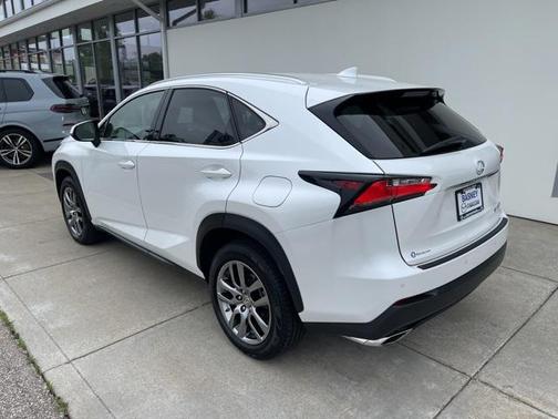 2016 Lexus NX 200t F Sport