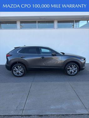 2025 Mazda CX-30 2.5 S Premium Package
