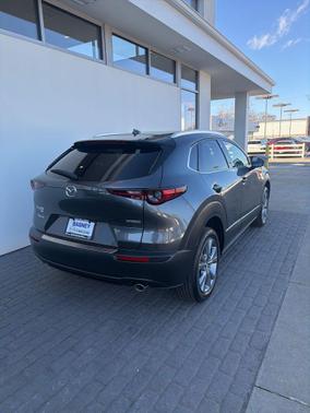 2025 Mazda CX-30 2.5 S Premium Package