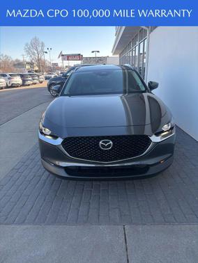 2025 Mazda CX-30 2.5 S Premium Package