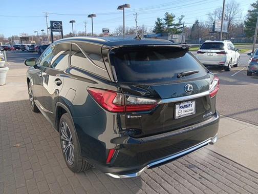 2022 Lexus RX 350L Base