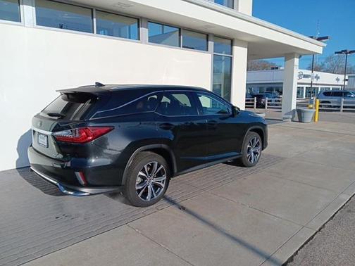 2022 Lexus RX 350L Base