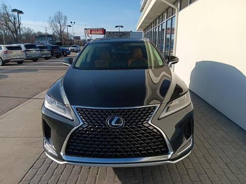 2022 Lexus RX 350L Base