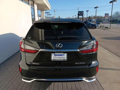 2022 Lexus RX 350L Base