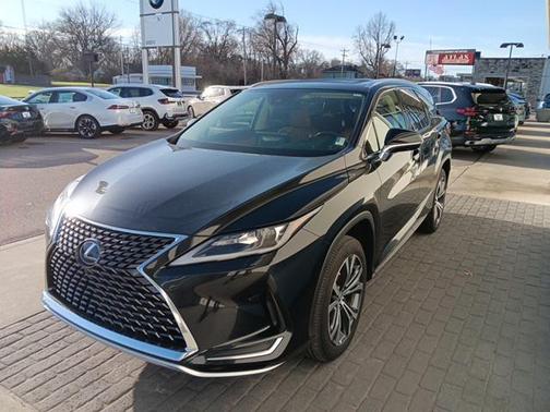 2022 Lexus RX 350L Base