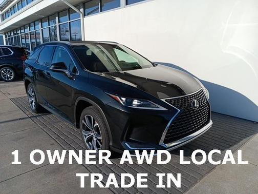 2022 Lexus RX 350L Base