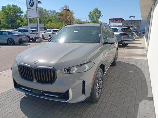 2025 BMW X5 xDrive40i