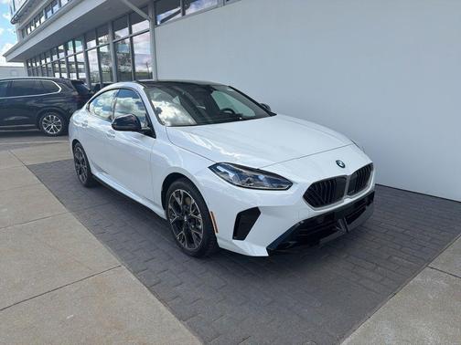 Alpine White 2026 BMW 228 Gran Coupe xDrive Sedan
