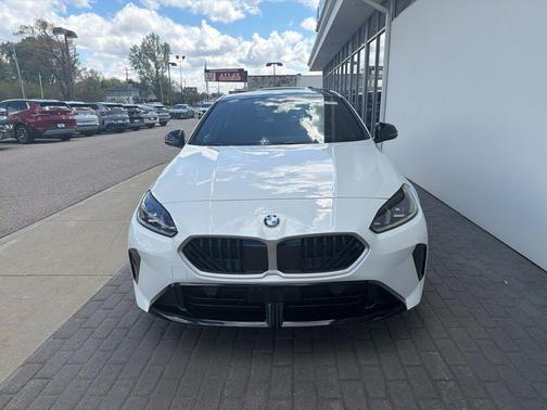 Alpine White 2026 BMW 228 Gran Coupe xDrive
