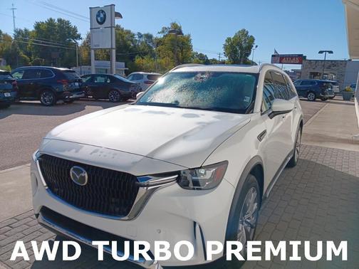 2024 Mazda CX-90 3.3 Turbo Premium
