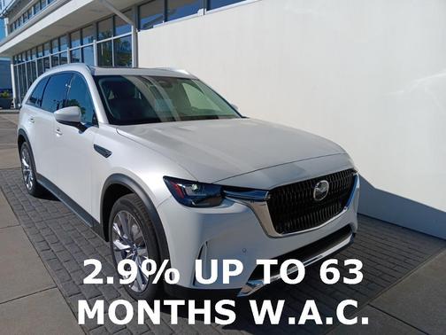 2024 Mazda CX-90 3.3 Turbo Premium