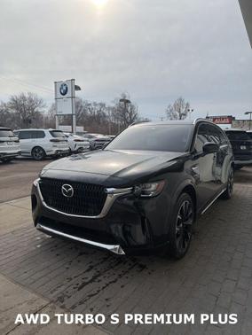 2024 Mazda CX-90 3.3 Turbo S Premium Plus