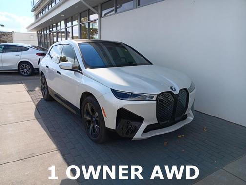 2023 BMW iX xDrive50