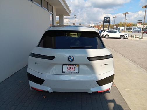 2023 BMW iX xDrive50