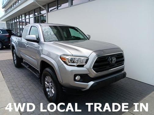 2018 Toyota Tacoma SR5