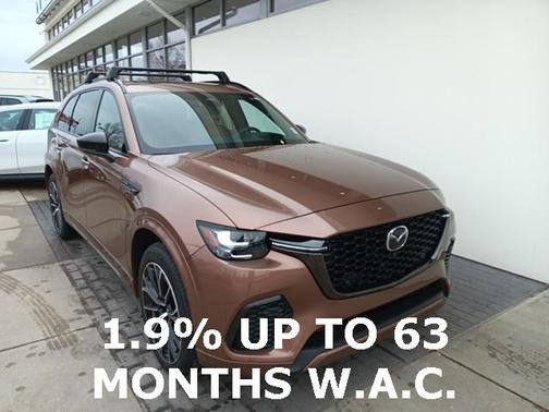 2025 Mazda CX-70 3.3 Turbo S Premium Plus