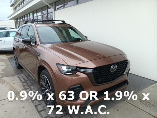 2025 Mazda CX-70 3.3 Turbo S Premium Plus