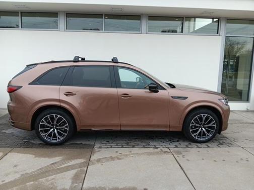 2025 Mazda CX-70 3.3 Turbo S Premium Plus