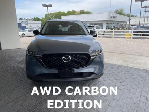 2024 Mazda CX-5 Carbon Edition