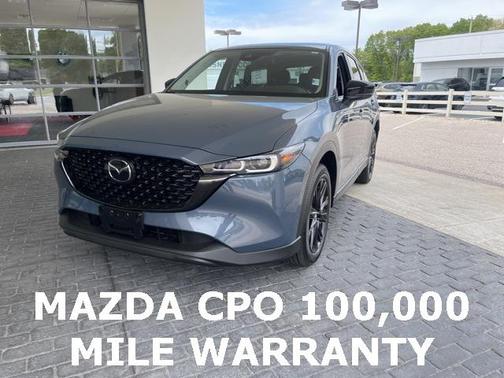 2024 Mazda CX-5 Carbon Edition