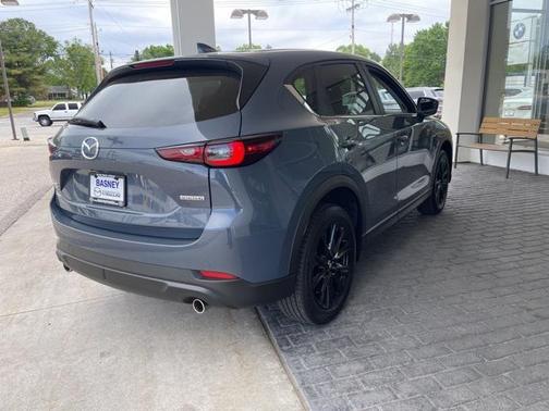2024 Mazda CX-5 Carbon Edition