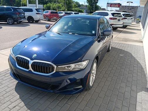 2023 BMW 330e Base