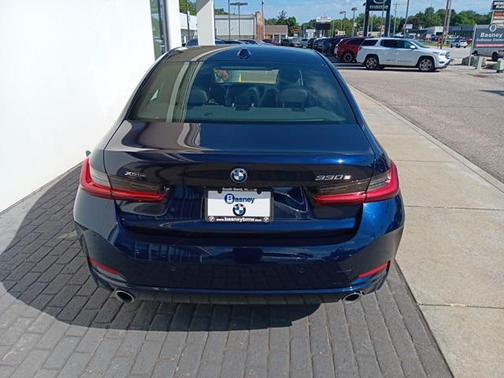 2023 BMW 330e Base