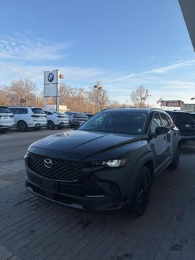 2025 Mazda CX-50 2.5 S Premium Package