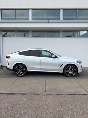 2020 BMW X6 xDrive40i