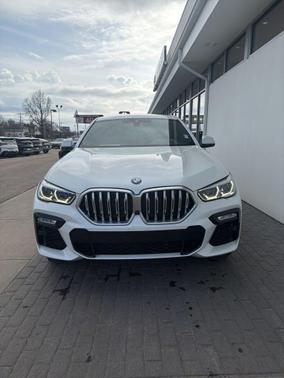 2020 BMW X6 xDrive40i