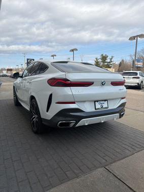 2020 BMW X6 xDrive40i