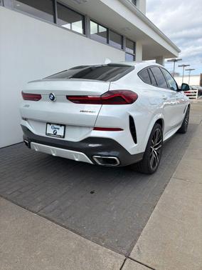 2020 BMW X6 xDrive40i