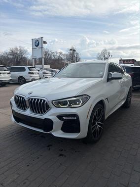 2020 BMW X6 xDrive40i